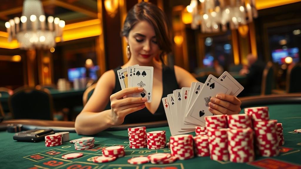 บาคาร่าสด: คู่มือขั้นเทพ อ่านเค้าไพ่ปิงปอง-สลับคู่ คุมงบทุนน้อย ชนะง่าย