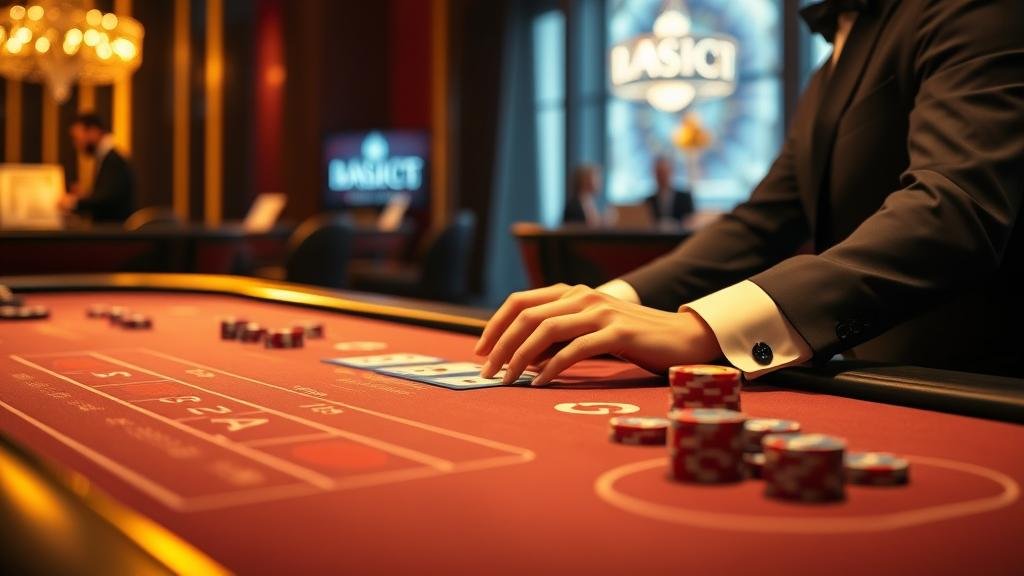 บาคาร่าสด: จัดการงบให้ยั่งยืน พร้อมเคล็ดลับเลือกค่าย Playtech และ SA ฉบับ 2025