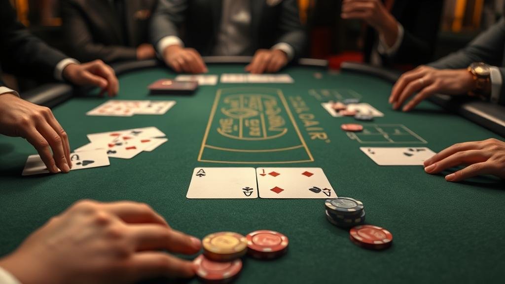 บาคาร่าวีไอพี: เทคนิคอ่านเค้าไพ่ปิงปองฉบับเซียน พร้อมเคล็ดลับคุมงบฯ ให้ชนะยั่...