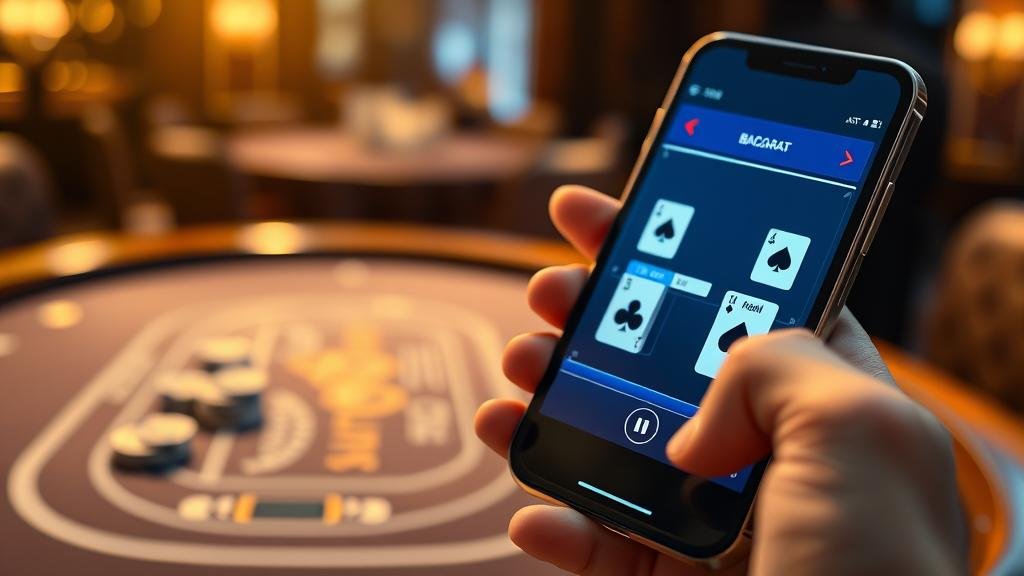 เจาะลึก! อ่านเค้าไพ่บาคาร่า สองตัด ปิงปอง สลับคู่ ฉบับเพื่อน เข้าใจง่าย 2025