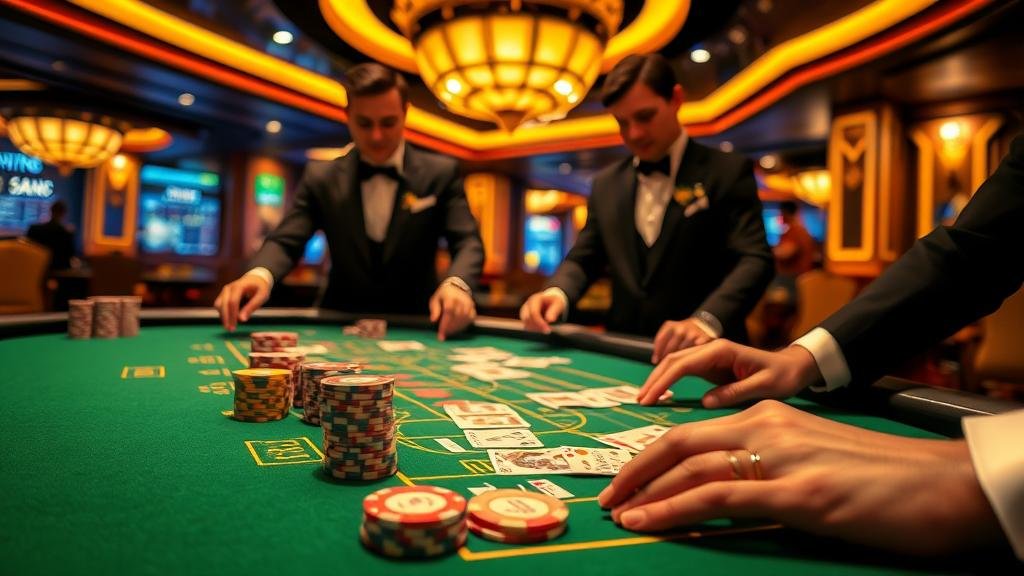 เกมบาคาร่าจากค่าย PP บนมือถือ