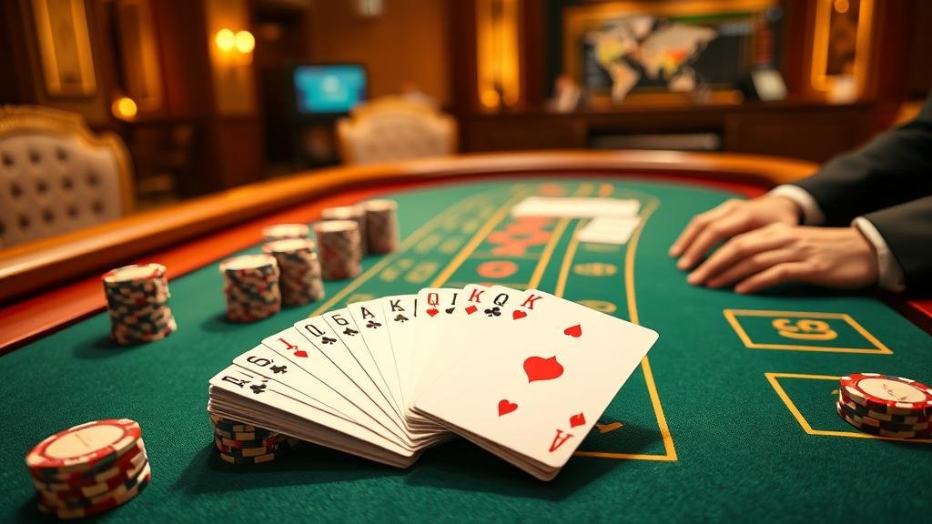 เคล็ดลับเลือกห้องบาคาร่า SA/AllBet พร้อมเทคนิคเดินเงินเดลองแบร์ งบต่ำก็กำไร