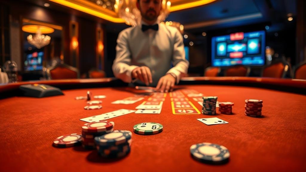 บาคาร่าสด: อินไซด์สูตรเดินเงินหลากหลายค่าย สตรีมคมชัด เข้าใจง่าย