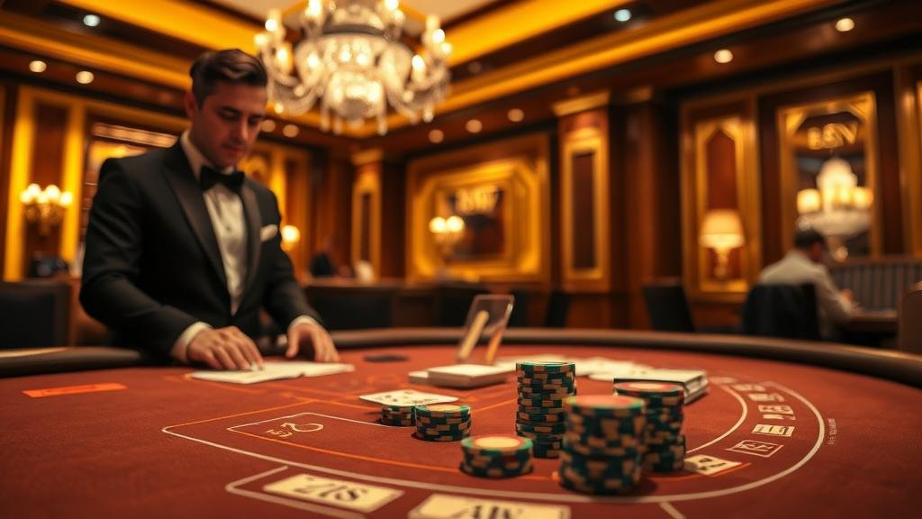 บาคาร่า: คู่มือเดินเงินทุนสูง-น้อย สวิตช์ห้องไว ลุ้นกำไรหลายค่าย