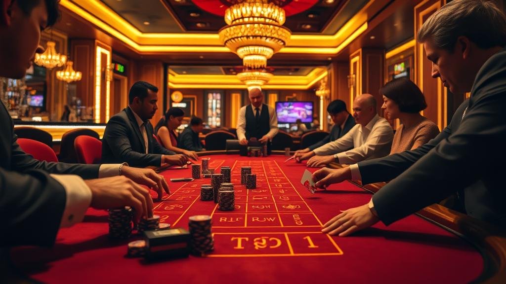 ไขเคล็ดลับเดินเงินบาคาร่าออนไลน์: สูตรมังกรยาว-มาร์ติงเกล ฉบับเซียน ทุนน้อย