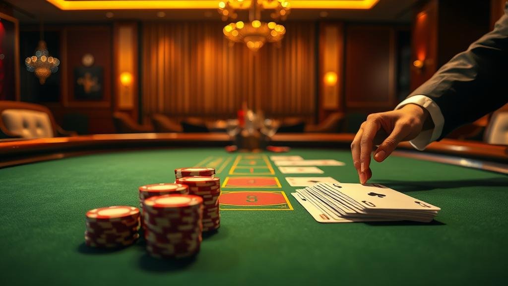 เจาะลึกทุกเทคนิคเดินเงินบาคาร่า WM, EBet, PragmaticLive: ทุนน้อยก็รวยได้