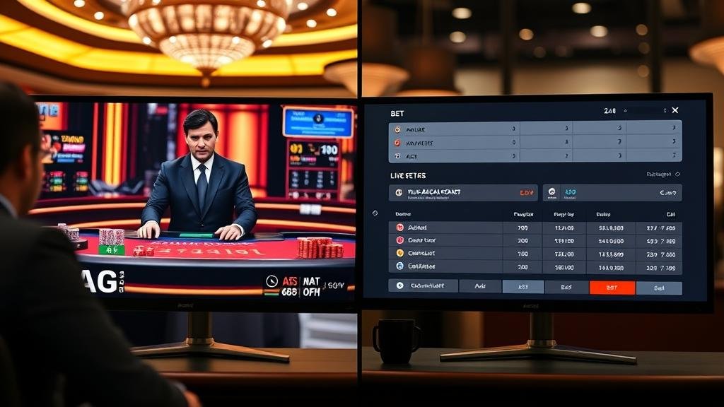 บาคาร่า: เช็คอัตราจ่าย AG/PP ฉบับเข้าใจง่าย พร้อมเทคนิคเดินเงินทุนน้อย อัปเดต...