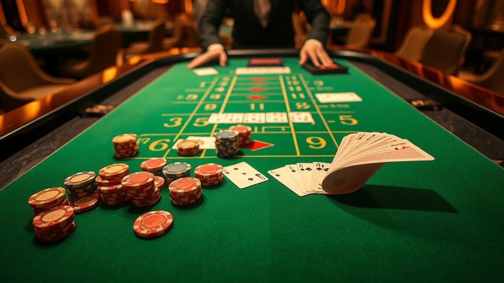 คู่มือบาคาร่า ไร้ค่าคอม ยุโรปสำหรับมืออาชีพ 243