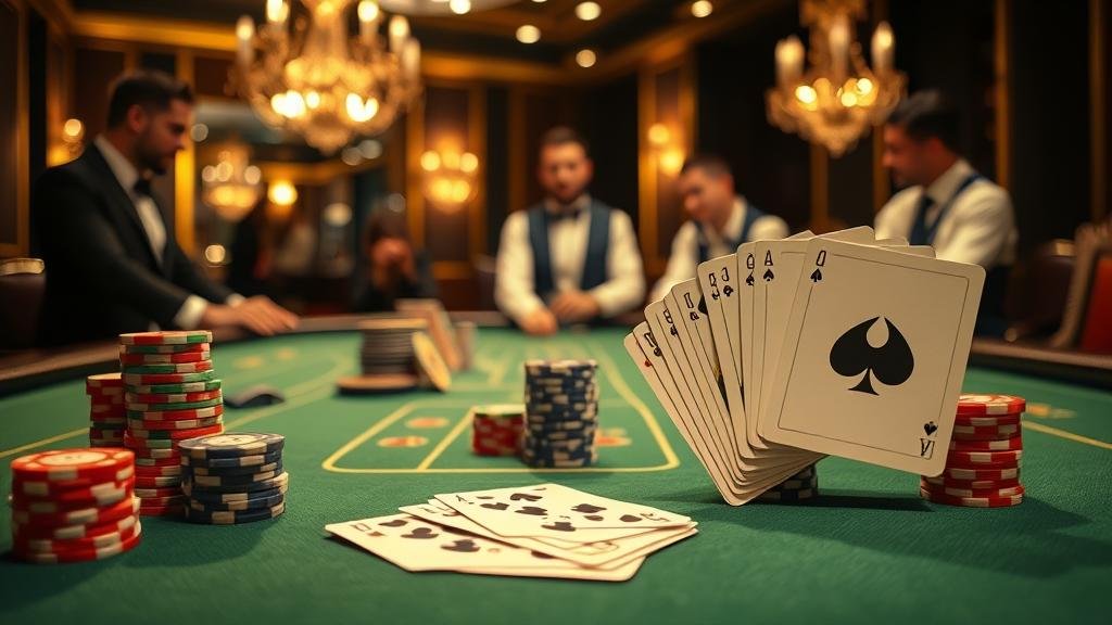 บาคาร่า: แกะกลไกอัตราจ่ายและสูตรเลือกห้องค่ายดัง EBet, Vivo, AG, PP, Pragmati...