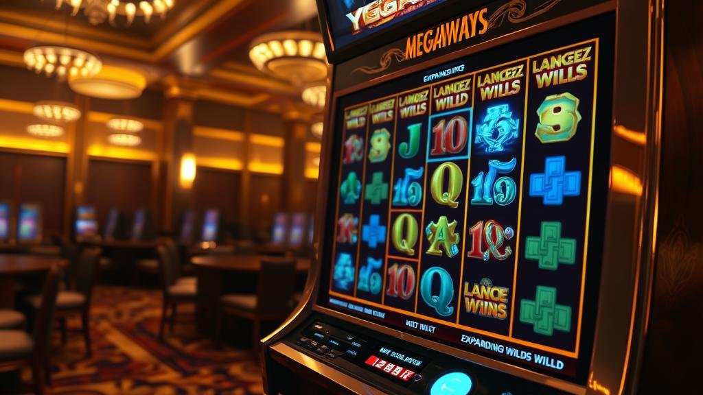 เจาะลึก! สล็อตเมกะเวย์ YGG: คู่มือปรับเบท Wild ขยาย ทำกำไร