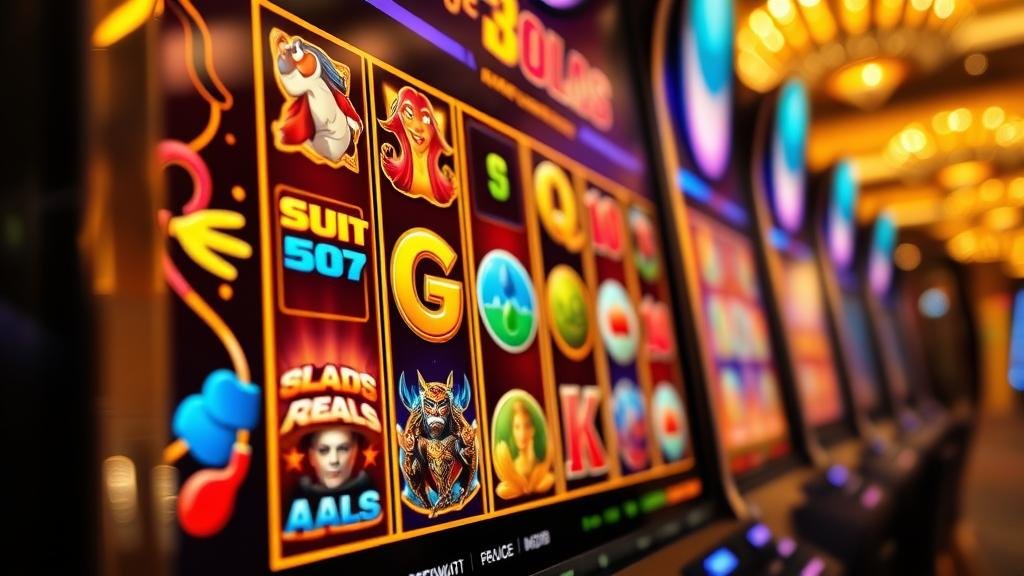 เคล็ดลับเลือกสล็อต Megaways: ตั้งค่า RTP ค่ายดัง คุ้มค่า ปลอดภัย