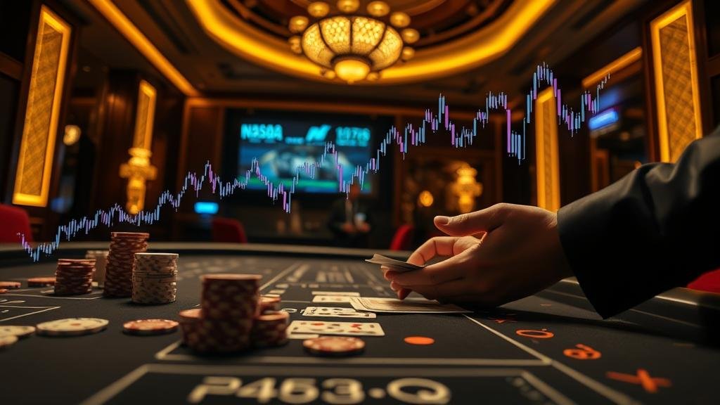 เจาะลึกเลขเด็ดหุ้นนาสแด็ก ด่วน: วิเคราะห์ หามบน แม่นยำ จ่ายหนัก