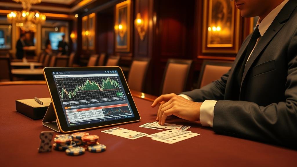 สรุปเทรนด์หวยหุ้นไทยบ่าย: วิเคราะห์แนวทางยี่กี25รอบและฮานอยทีวี