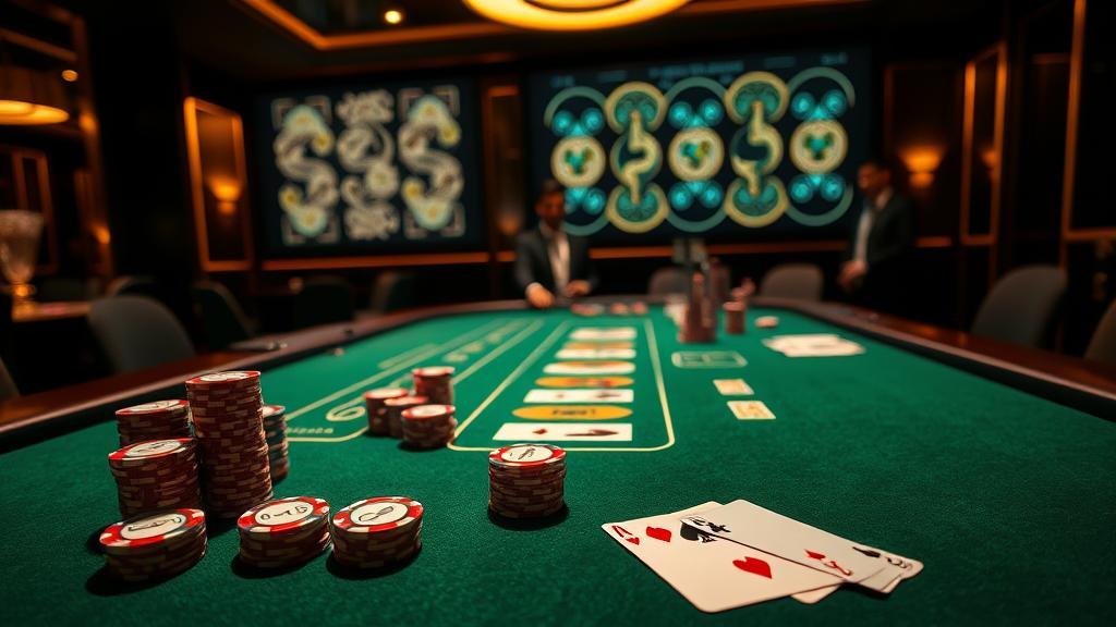 วิเคราะห์อัตราจ่าย บาคาร่า: เทคนิคเลือกห้องสามติด & ฟีโบนัชชี คืนทุนไว