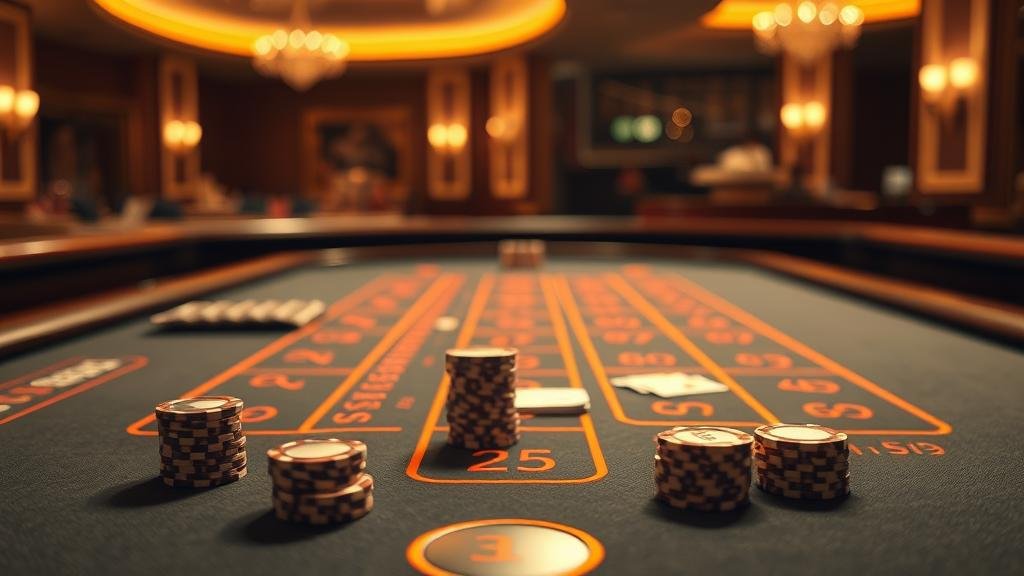 บาคาร่า: คู่มือเล่นง่าย วิเคราะห์สถิติถนนมังกร ออสการ์กรินด์ เดิมพันน้อย ปลอดภัย