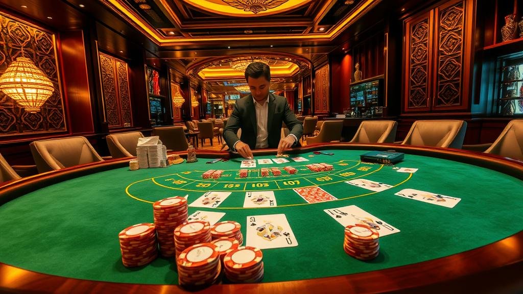 บาคาร่าเว็บแท้: ทริคเปิดไพ่ AsiaGaming ห้อง113 สตรีมเมอร์เข้าใจง่าย ทำนายสถิติ