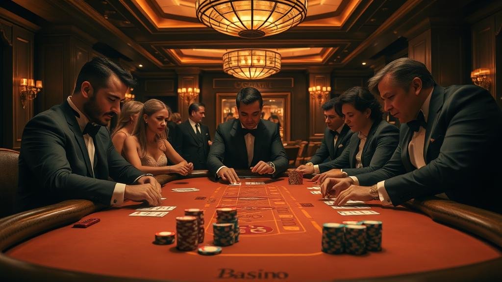 เปิดไพ่บาคาร่าสุดแม่น: สูตรลับคุมงบ ปั้นทุนกระชับ สถิติ SA EBet XPG BG Playtech