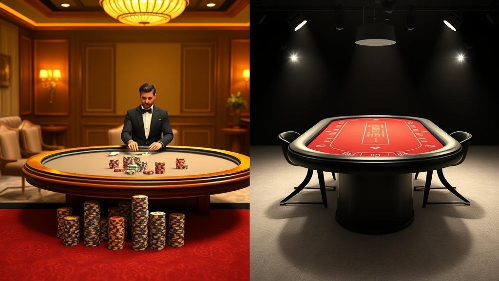 บาคาร่า: คู่มือเลือกห้อง พาโรลี สควีซ กำหนดงบยั่งยืน วิเคราะห์สถิติ