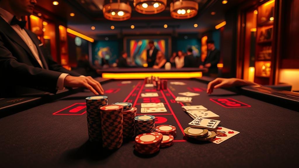 บาคาร่า: คู่มือฉบับจับมือทำ อ่านสถิติจากสตูดิโอSA AE DG ง่ายๆ