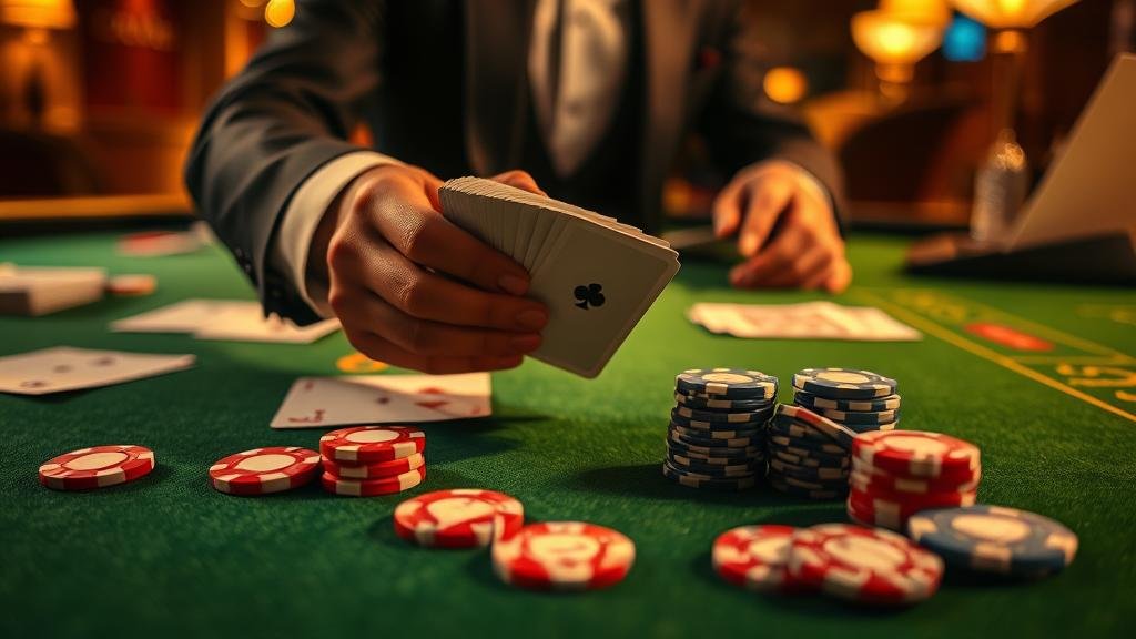 บาคาร่าเว็บแท้: สูตรเจาะลึก Entwine, อ่านเค้าไพ่ 1326, คุมงบ PP ฉบับเซียน