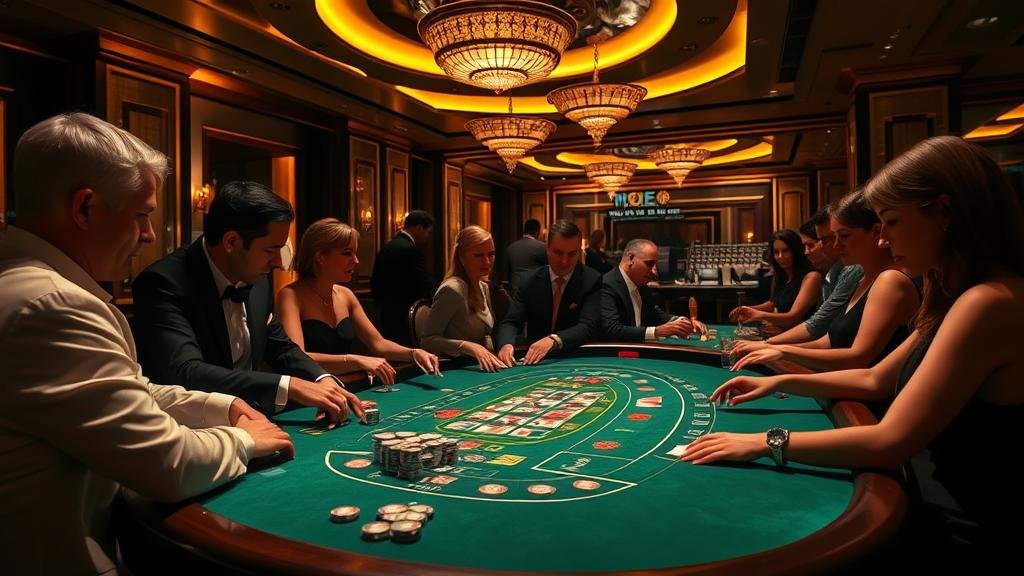 บาคาร่า: ส่องอัตราต่อรองทุกค่าย AE, SA, DG พร้อมสูตรเดินเงินฉบับเข้าใจง่าย