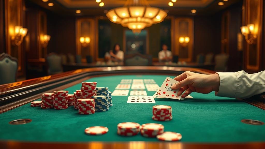 เปิดตำรา บาคาร่า สายคงที่: วิธีเล่นง่ายๆ กำหนดงบ Portomaso ทำกำไรฉบับเซียน