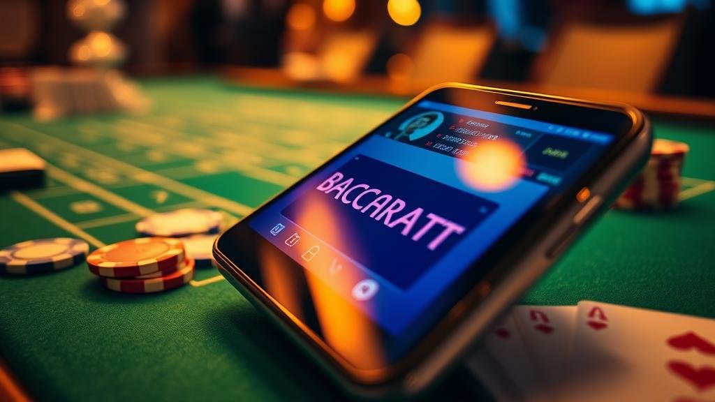 วิธีโฟกัสบาคาร่า Android: สลับค่ายไว กำหนดงบแม่นยำ ทำนายผลตามสถิติ