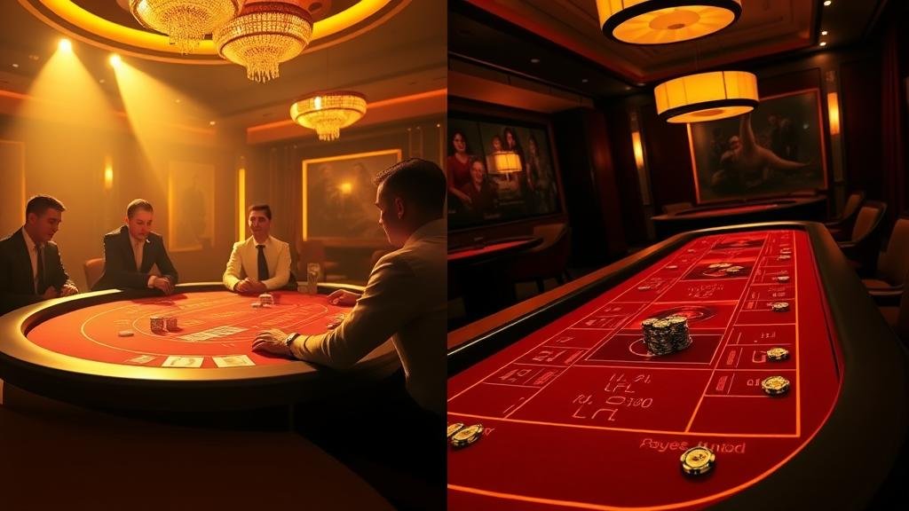 สุดยอดเคล็ดลับ! เลือกห้อง บาคาร่า N2Live & AllBet พร้อมสูตรเดินเงินลาบูแชร์ทุ...