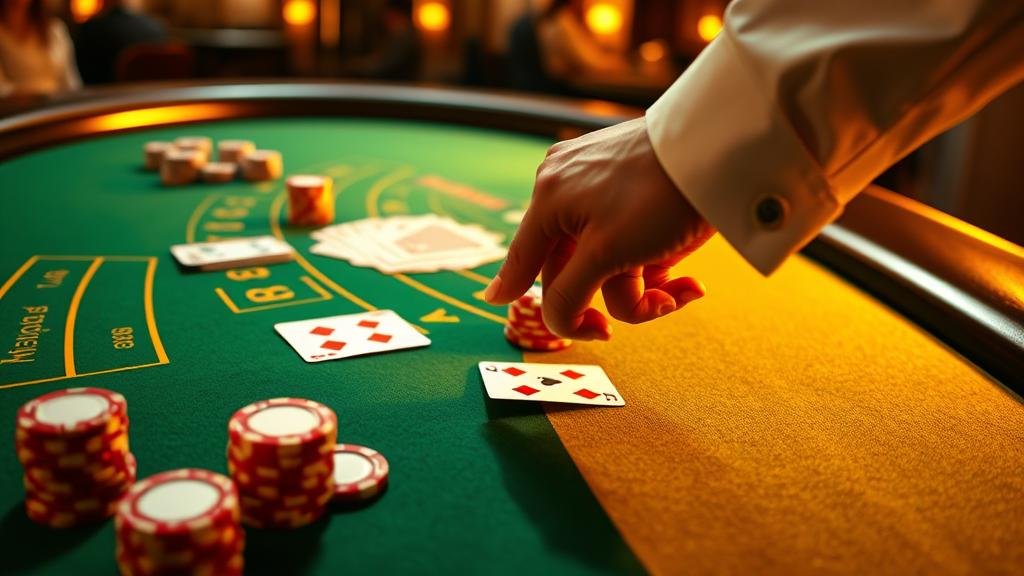 บาคาร่า: คู่มือเปิดไพ่ BBIN แม่นยำ คุมงบ ยั่งยืน สมัครเลย!