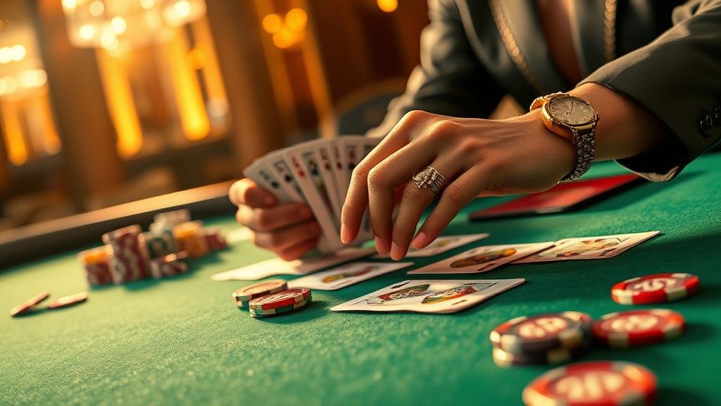 สูตรบาคาร่า AllBet โต๊ะ173: อ่านเค้าไพ่ฉบับใหม่ คืนทุนไว ยั่งยืน