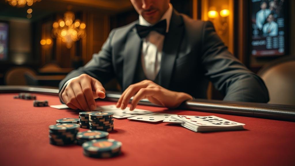 เปิดไพ่ บาคาร่า: สูตรเด็ดวิเคราะห์สถิติแม่นยำจากค่ายดัง Entwine, LuckyStreak,...