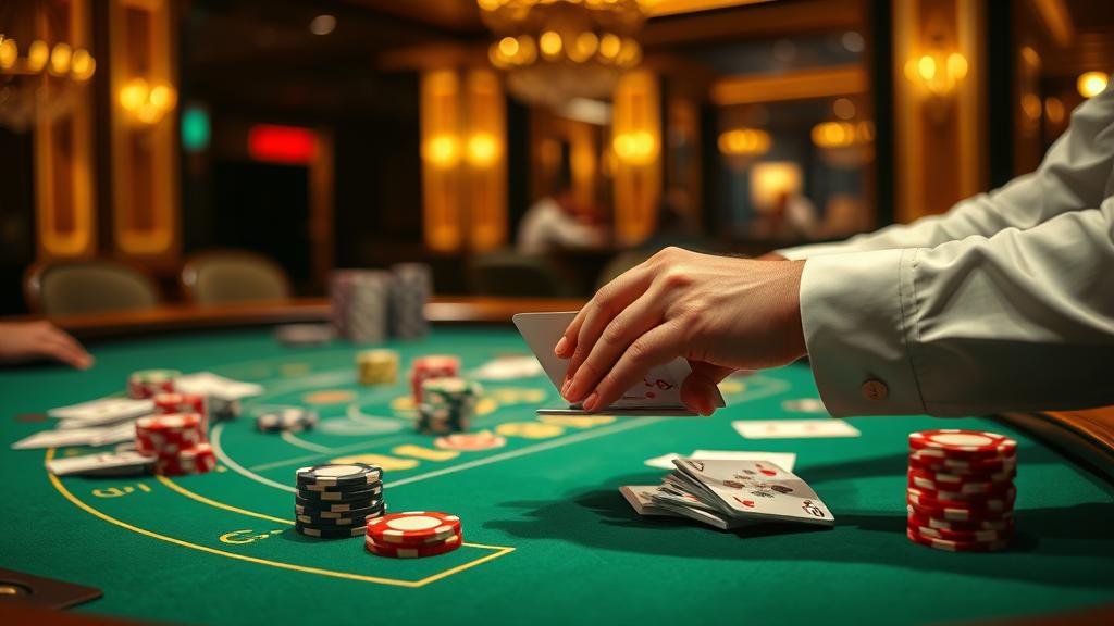 บาคาร่า: เปิดไพ่ให้เห็นชัดทุกมุม เลือกโต๊ะทำเงินฉบับมือโปร