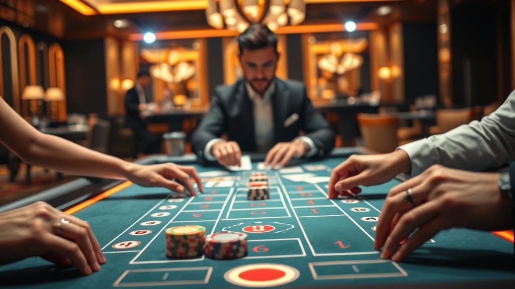 เปิดเคล็ดลับ บาคาร่า วัววัว AE พาโรลี: สูตรเด็ด อ่านเค้าไพ่แม่นยำ คุมงบ เสี่ย...