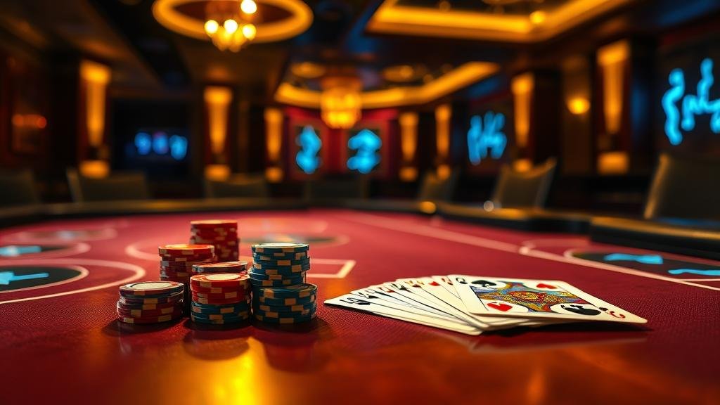 คู่มือเจาะลึก บาคาร่าสายฟ้า: อ่านเค้าไพ่, คุมงบ, วิเคราะห์สถิติให้แม่นยำ