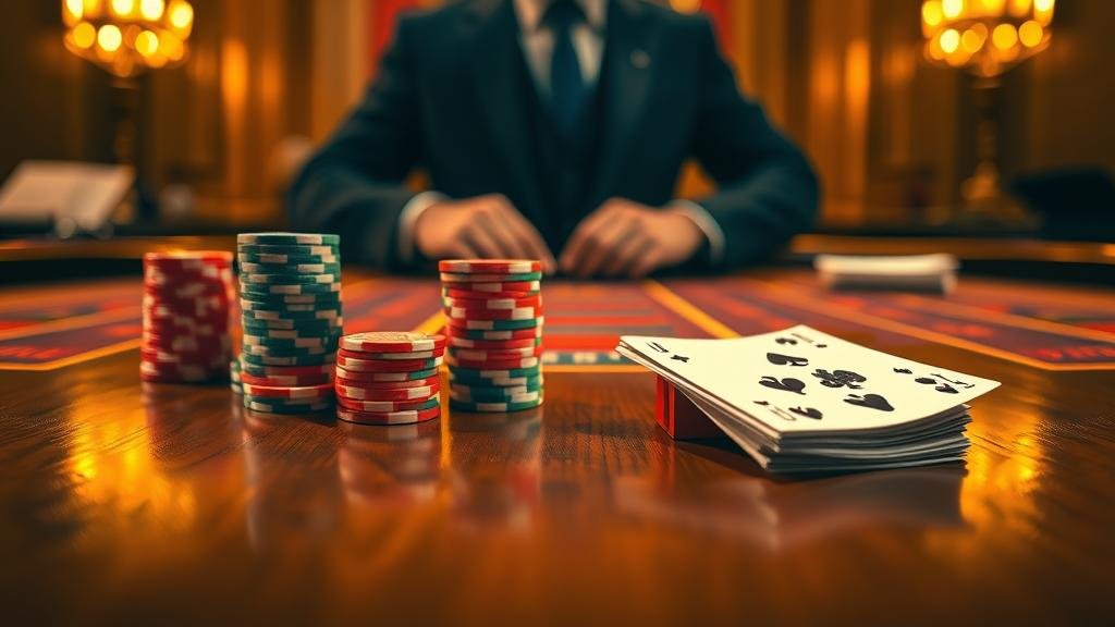 บาคาร่า: คู่มือฉบับโปร เลือกโต๊ะง่าย บันทึกผลแม่นยำ คุมงบกำไรดี