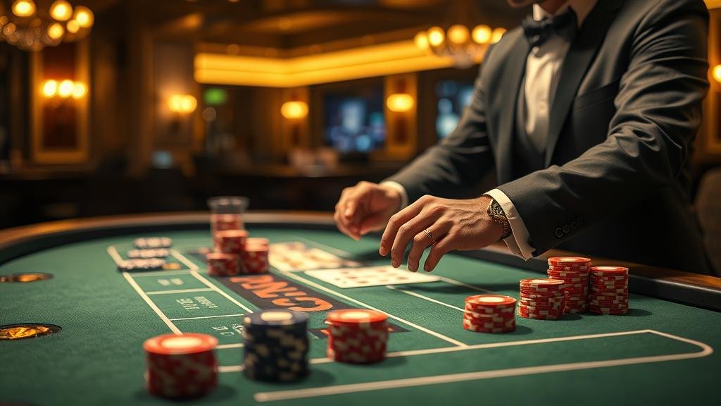 บาคาร่าเว็บตรง: สแกนห้องเด็ด Vivo, PP, Evolution, SA, EBet พร้อมเคล็ดลับคุมงบ...