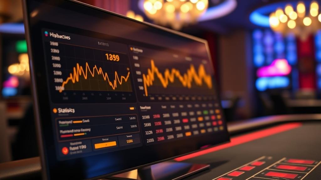 เจาะลึกสถิติ บาคาร่า มินิมังกร: สูตรเด็ด ทำนายผลแม่นยำ คุมงบง่าย เล่นได้ทุกค่าย