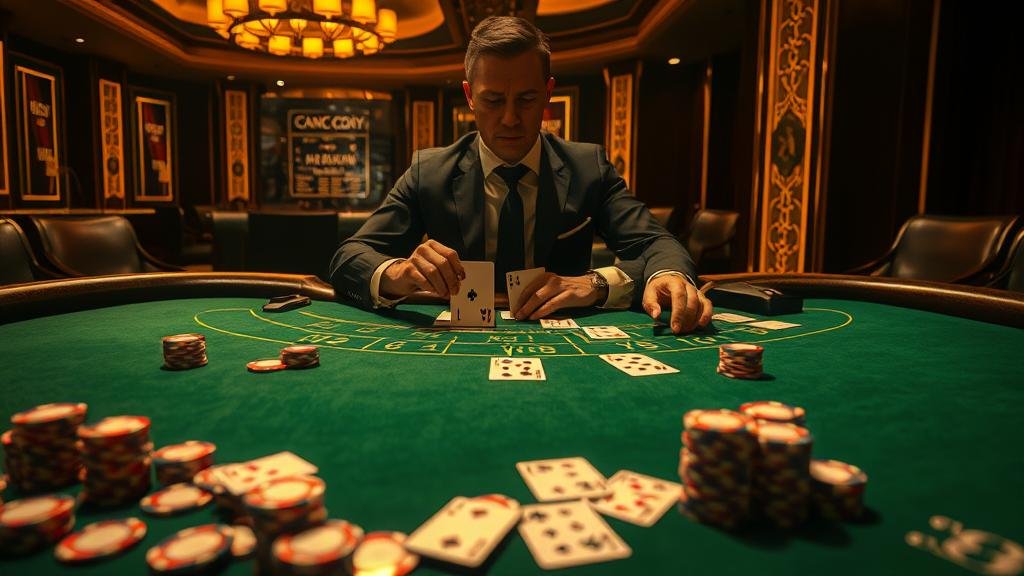 บาคาร่าเว็บไทย: แนะนำเทคนิคเลือกโต๊ะและค่ายยอดนิยม เล่นง่าย กำไรชัวร์