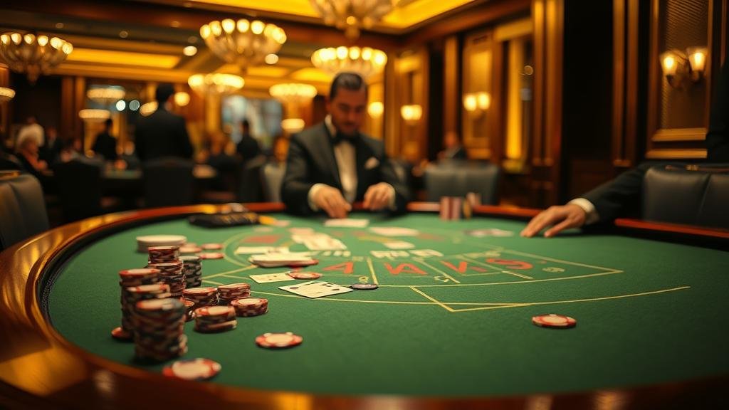 เปิดเคล็ดลับ บาคาร่าสายฟ้า BG EBet: สูตรปั้นทุน ออสการ์กรินด์ โต๊ะ94 ฉบับเซียน