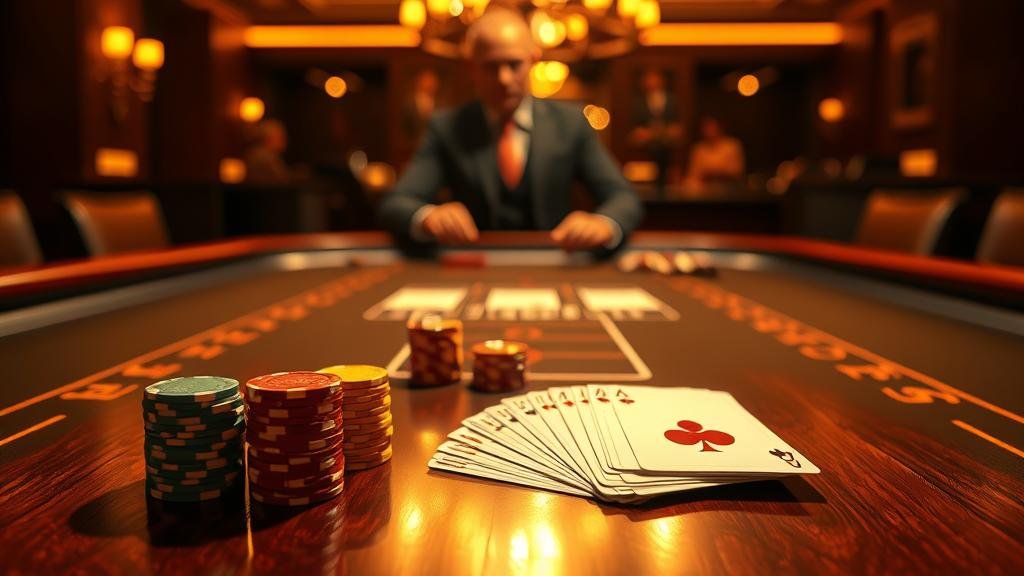 คู่มือบาคาร่า ห้องสำหรับมืออาชีพ 166 - Complete Guide