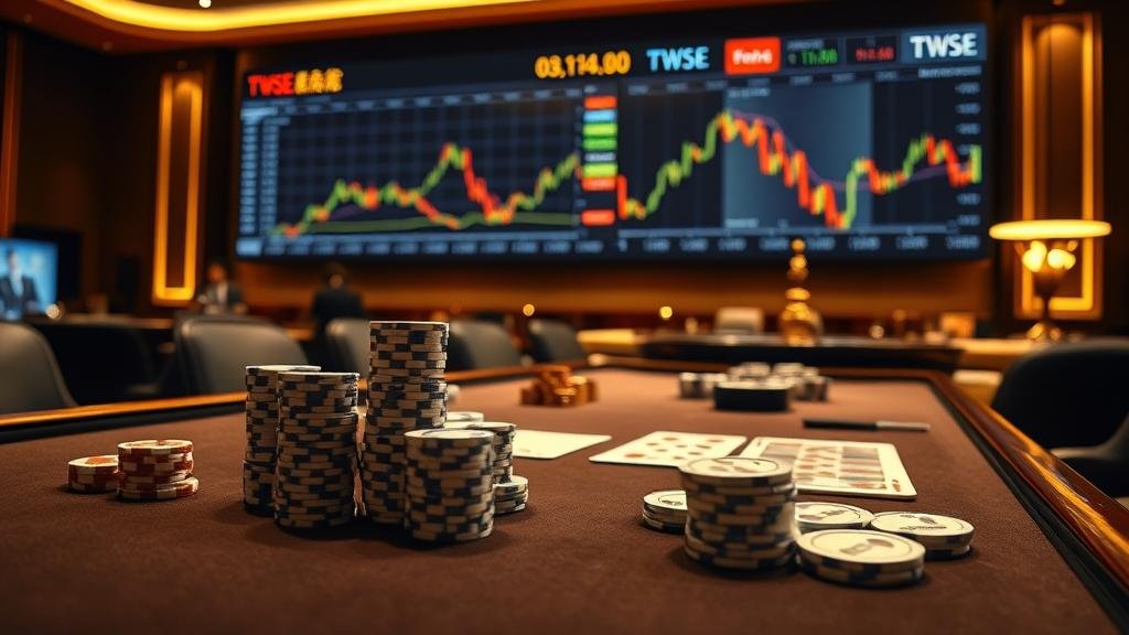 วิธีวิเคราะห์แนวโน้มหวยหุ้นไต้หวัน: สรุปชุดเด่น จับคู่โพย ทำเงินง่าย