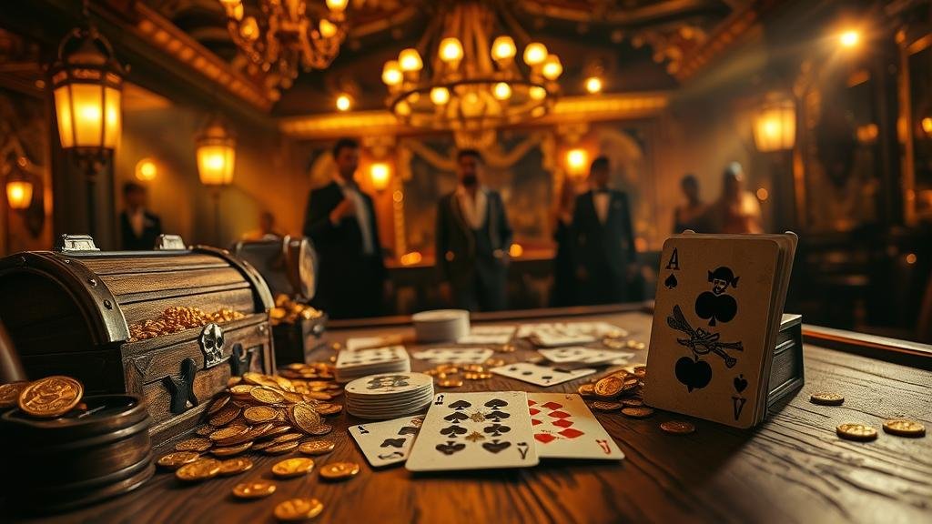 สล็อตโจรสลัด แตกหนัก: คู่มือปรับเบทกับค่ายดัง เน้นทำกำไร 243Ways