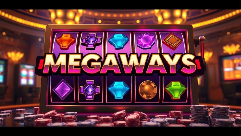 สล็อต 3D/เมก้าเวย์: สูตรเลือกค่ายดัง EGT, Spinomenal, YGG จ่ายไว คูณสูง