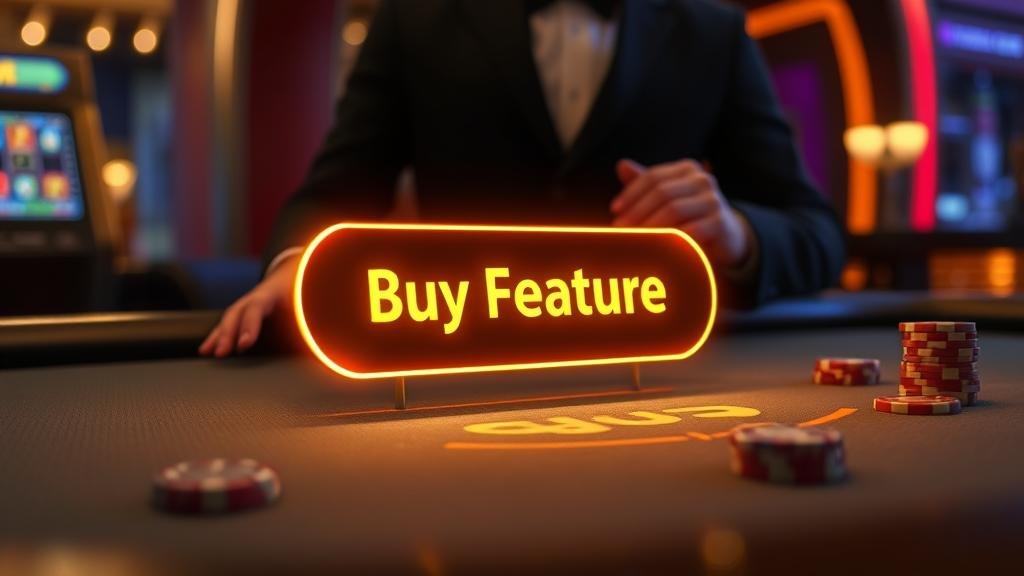 แนวทางเล่นสล็อต PlaynGo ซื้อฟีเจอร์ให้คุ้มค่า ฉบับมือใหม่