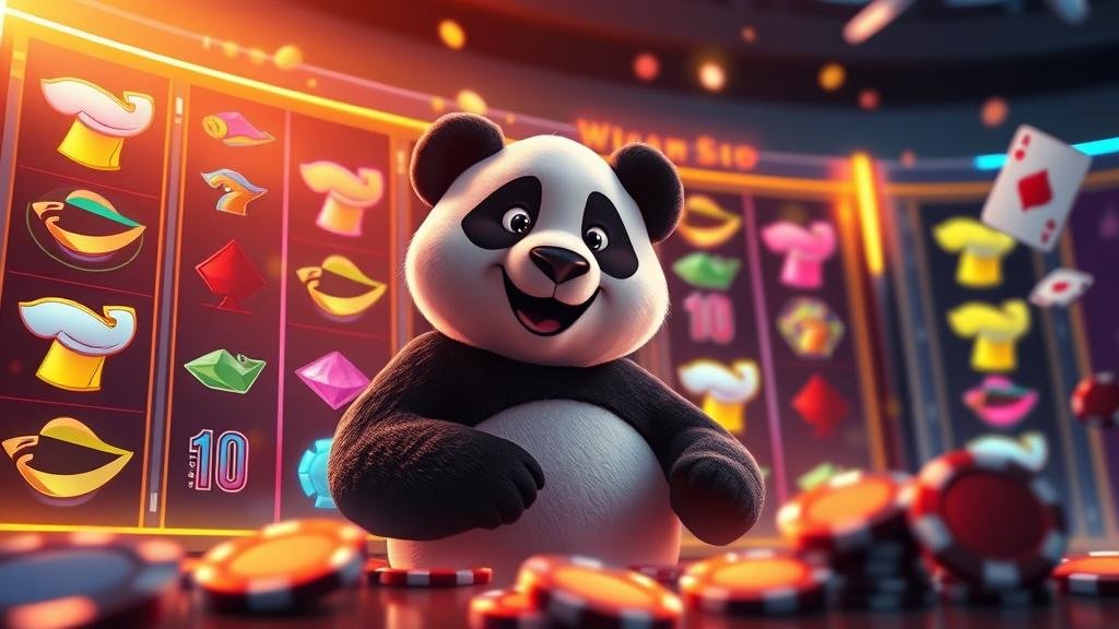 เทคนิคหมุนสล็อต PGSOFT ให้ลื่นไหล จ่ายถี่เหมือนแพนด้า พร้อมวิธีคุมงบปลอดภัย 2...