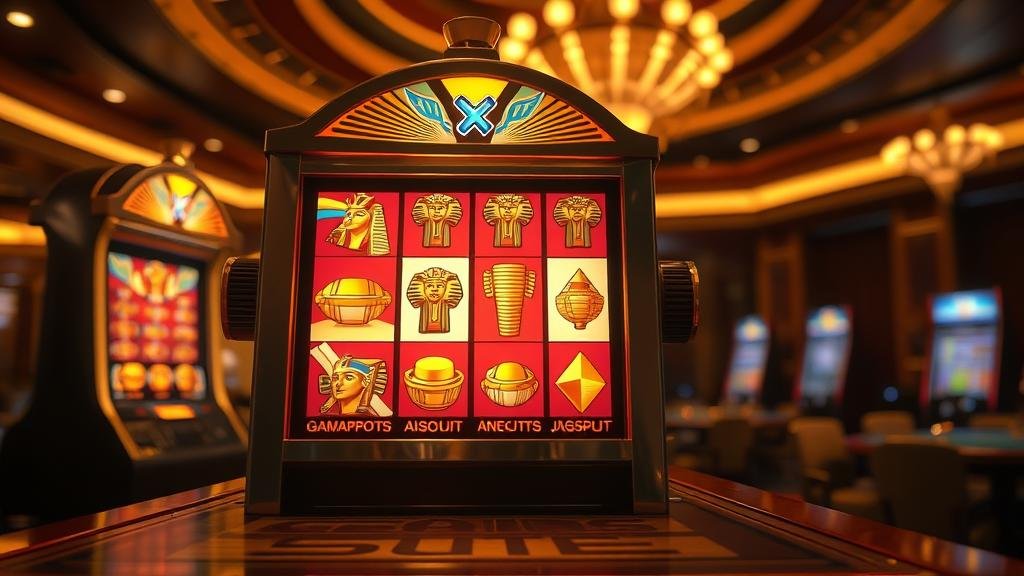 เจาะลึก! สล็อต Gamatron, Merkur, Panda: สูตรลับทำกำไร สถิติส่วนตัว