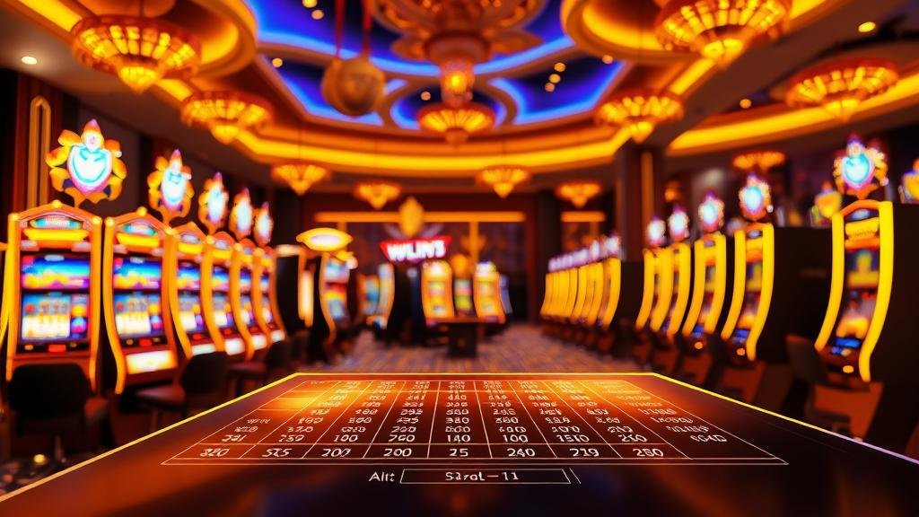 สูตรคำนวณเพย์เทเบิลสล็อต Blueprint: เทคนิคหมุนเทอร์โบ-ปรับเบทให้คุ้มค่า