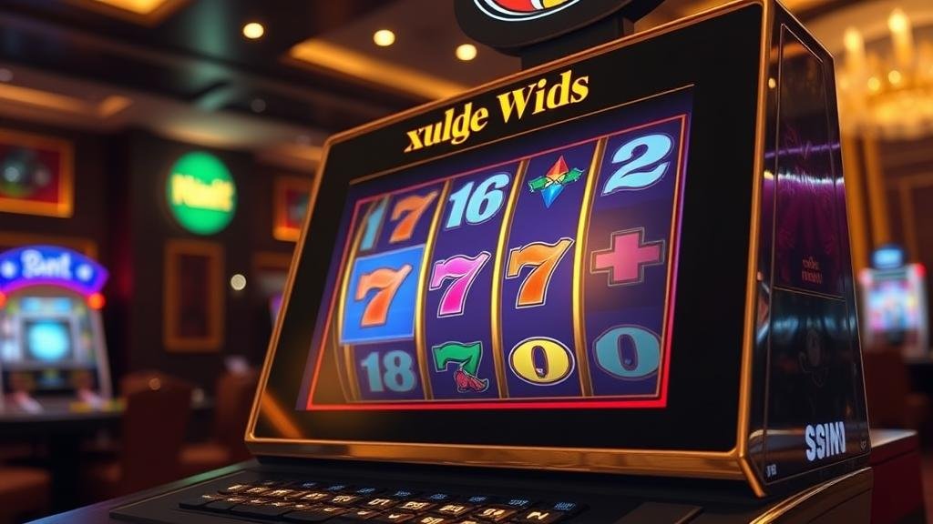 สล็อตอัปเดตล่าสุด: เจาะลึกสล็อต NolimitCity, BlueprintX, Amatic พร้อมเคล็ดลับ...