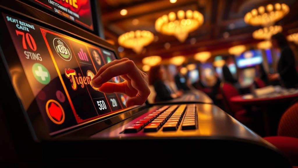 สูตรลับ สล็อต RedTiger: ย่อปรับเบทฉบับเซียน ทำกำไรได้จริง