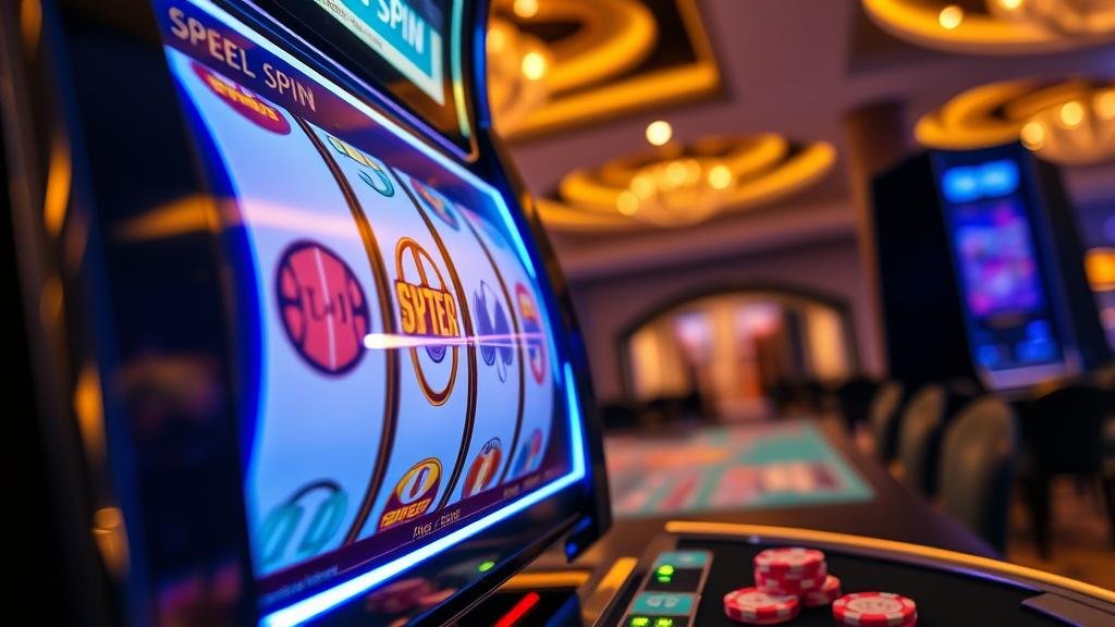 สล็อต NetGame หมุนเทอร์โบ: คู่มือตั้งเป้าให้แตกง่าย พร้อมสูตรเช็คเพย์เทเบิล